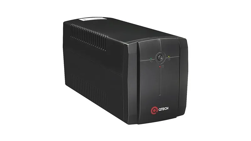 QTECH QPS-LIS-D-1500-TRI