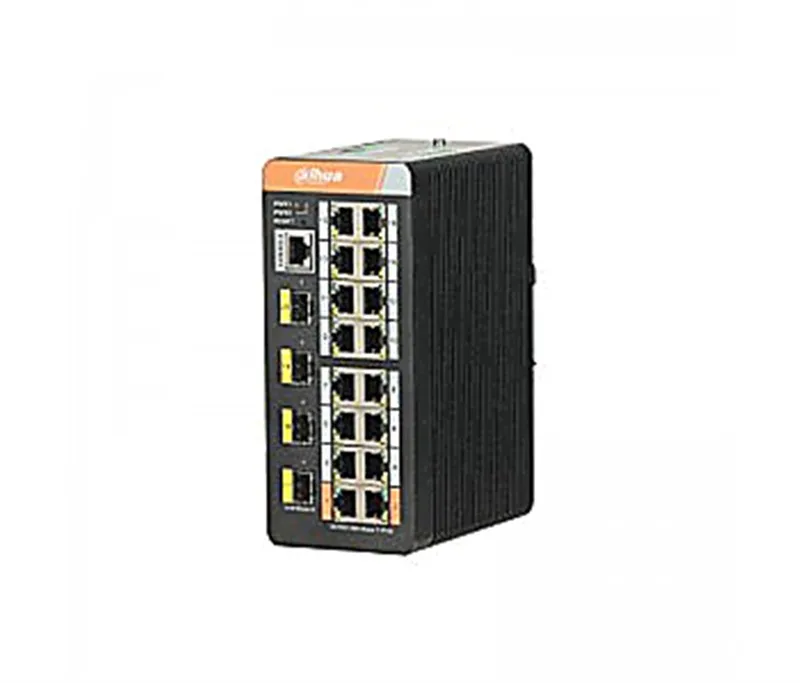 Промышленный коммутатор Dahua DH-PFS4420-16GT-DP