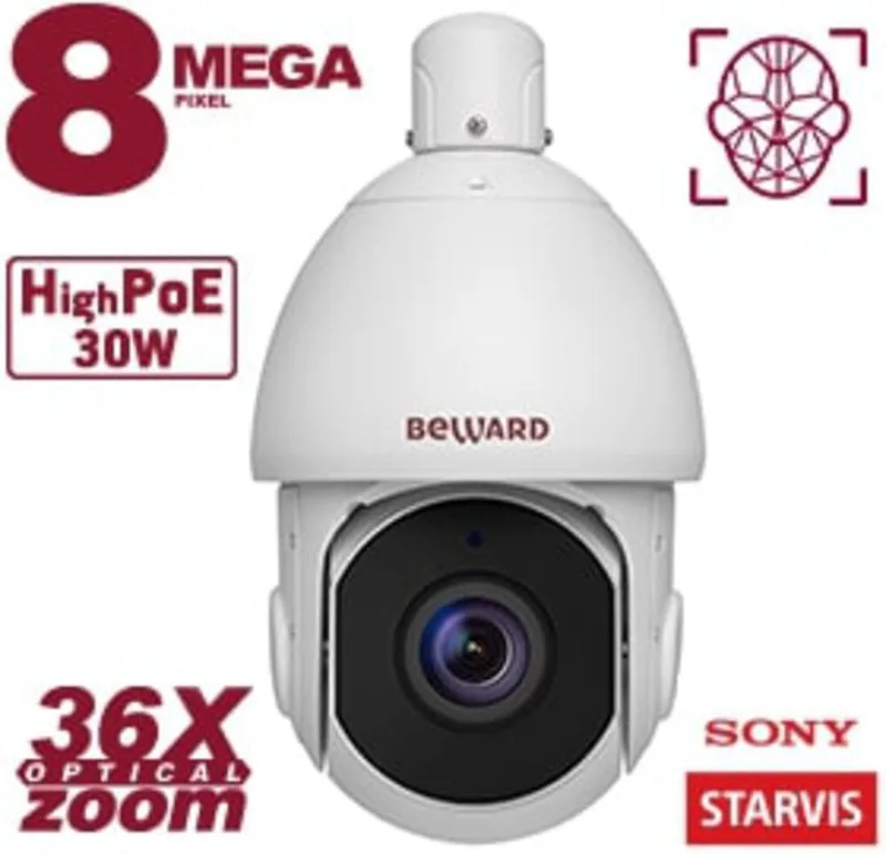 IP-камера Beward SV5018-R36