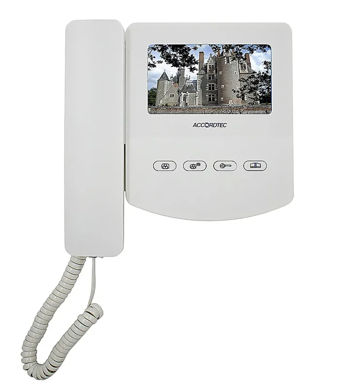 AccordTec AT-VD433C WH