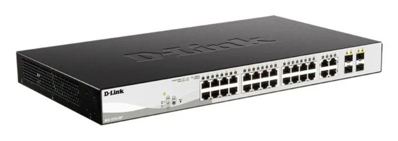 D-Link DGS-1210-28P/F5A