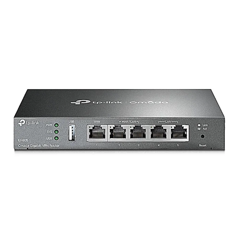 TP-Link ER605 (TL-R605)