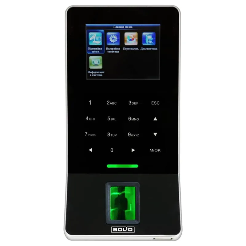 Болид С2000-BIOAccess-F22