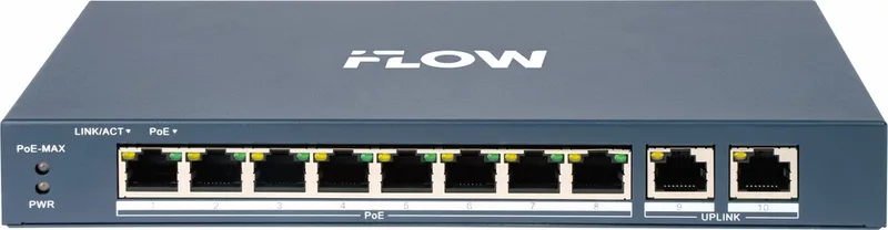 iFLOW F-SW-EM410POE-VM/L