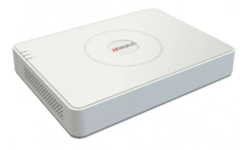 Мультиформатный видеорегистратор HiWatch DS-H116GA(B)