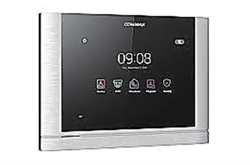 Commax CDV-704MF Темное серебро/VZ