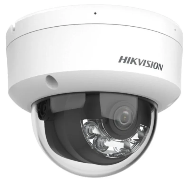 IP-камера Hikvision DS-2CD2123G2-LIS2U(2.8mm)(O-STD)