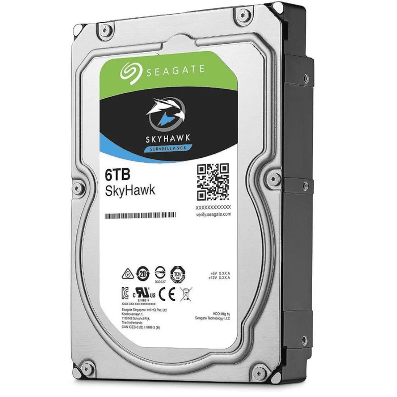 Жёсткий диск SEAGATE ST6000VX001