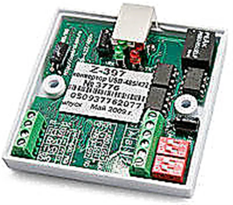 IronLogic Z-397 USB