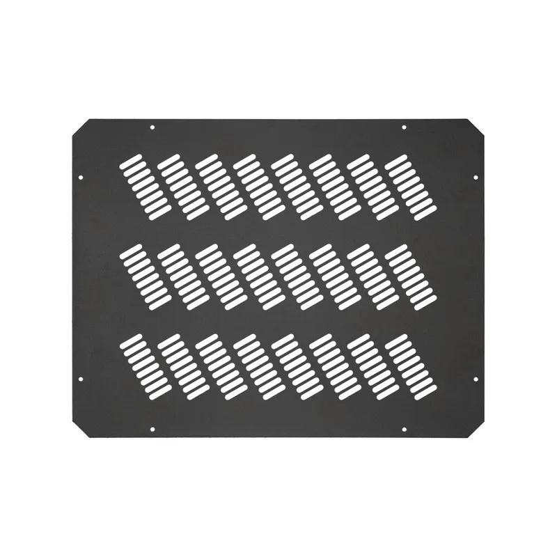 NIKOMAX TLK-BLNK-FAN2-P2-BK