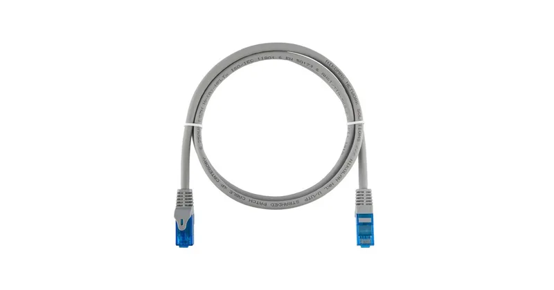 NIKOMAX ESSENTIAL NMC-PC4UE55B-ES-020-C-GY
