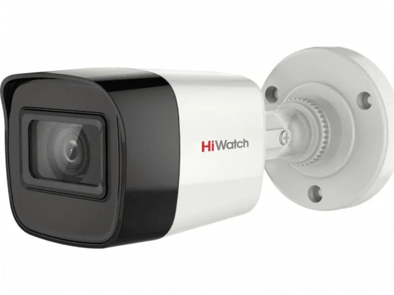 Аналоговая камера HiWatch DS-T200A(B)(3.6mm)