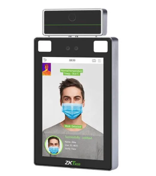 ZKTeco ProFaceX [TI] [WIFI]