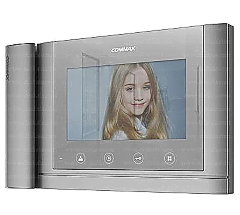 Commax CDV-70MH(AM) MIRROR Серебро/VZ