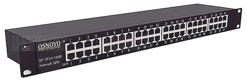 OSNOVO SP-IP24/1000R