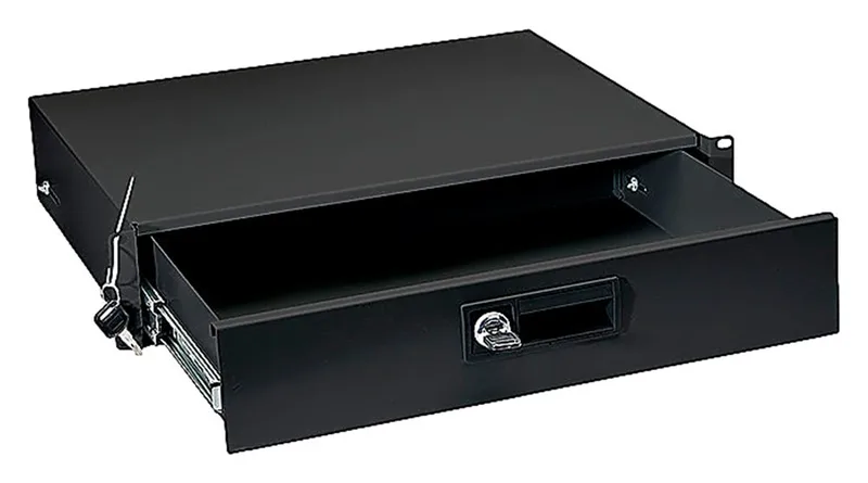 Cabeus DRW-2U-BK