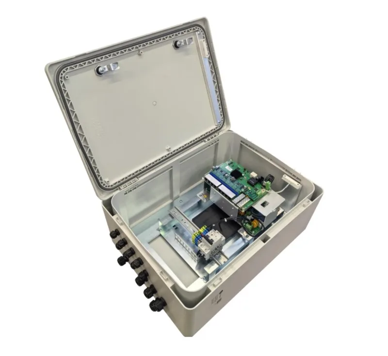 TFortis PSW+Box 8x2Pro