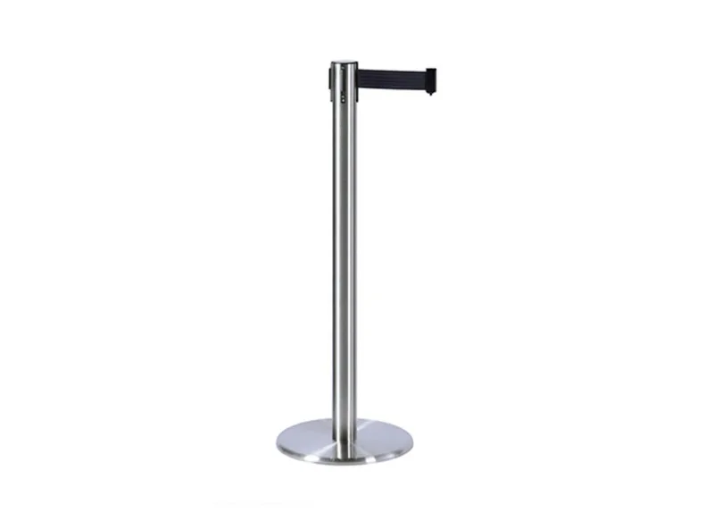 PERCo-BB01 - Стойка ограждения с утяжелителем и крышкой