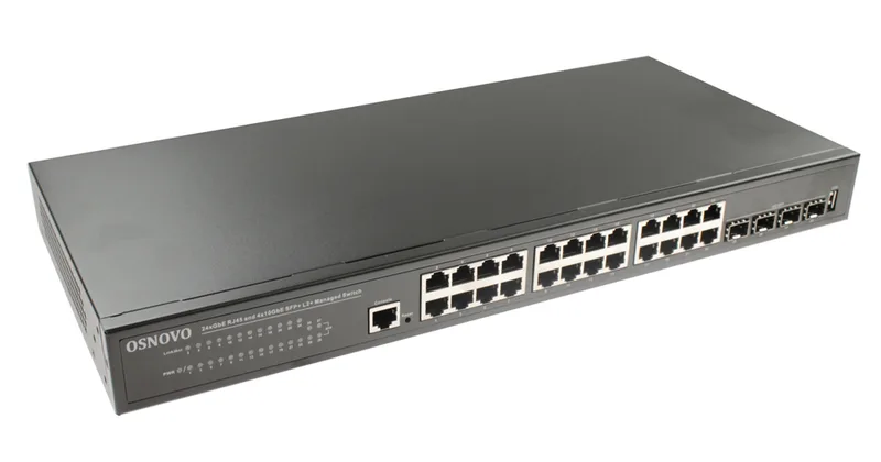 OSNOVO SW-24G4X-L2
