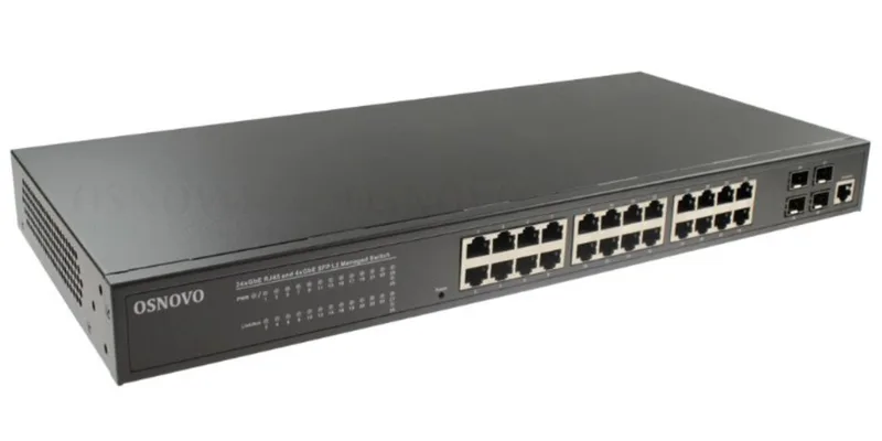 OSNOVO SW-24G4SF-L2