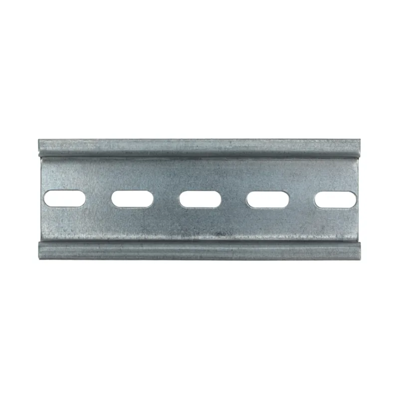 12-8030 - DIN-рейка 30см перфорированная оцинкованная, Rexant