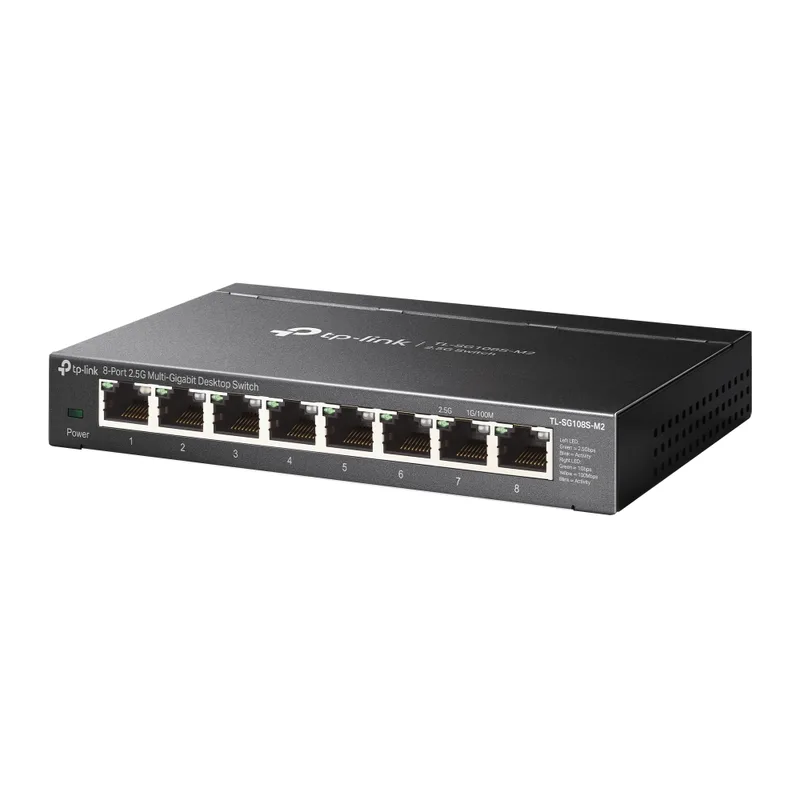 TP-Link TL-SG108S-M2
