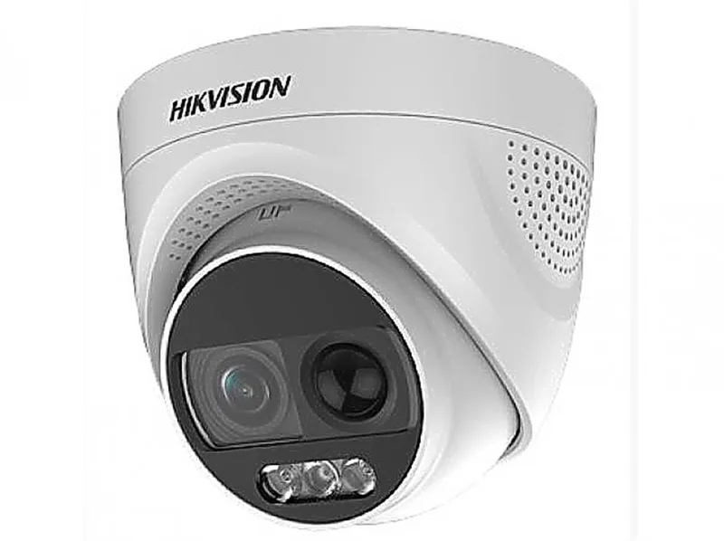 Аналоговая камера Hikvision DS-2CE72DFT-PIRXOF (3.6mm)