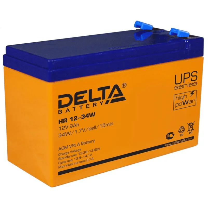 Delta HR 12-28 W