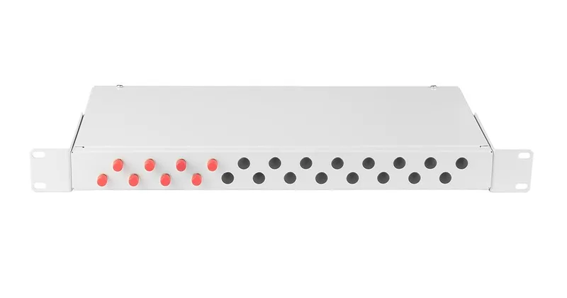 NIKOMAX ESSENTIAL NMF-RP08FCUS2-WS-ES-1U-GY