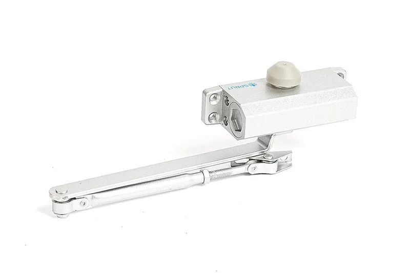 Бастион 8855 SPRUT Door Closer-051GR