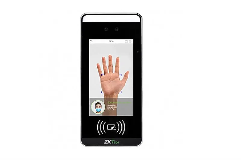 ZKTeco SpeedFace-V5L-RFID [MF]