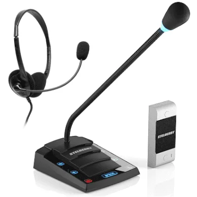 Микрофон Stelberry S-412
