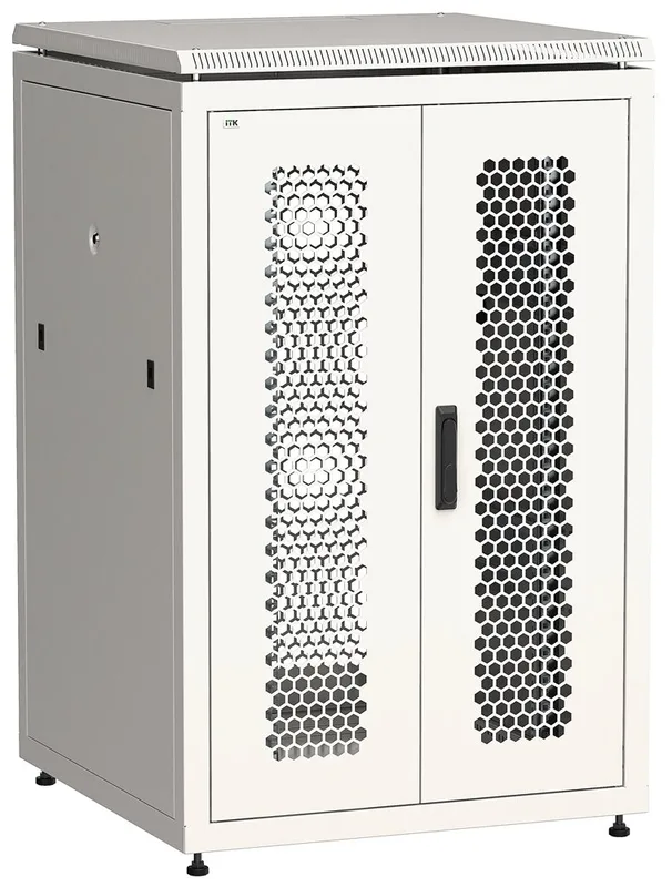 Телекоммуникационный шкаф ITK LN35-24U88-2PP
