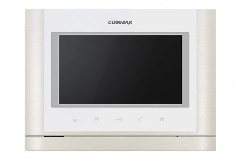 Commax CMV-70MX Metalo White