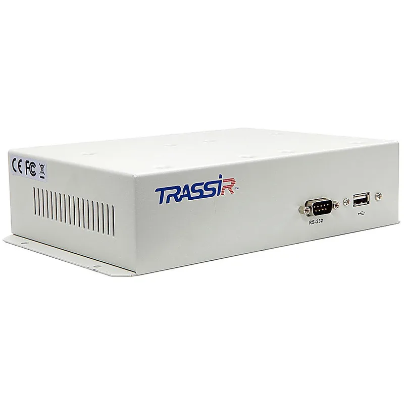 Мультиформатный видеорегистратор TRASSIR Lanser 1080P-4 АТМ