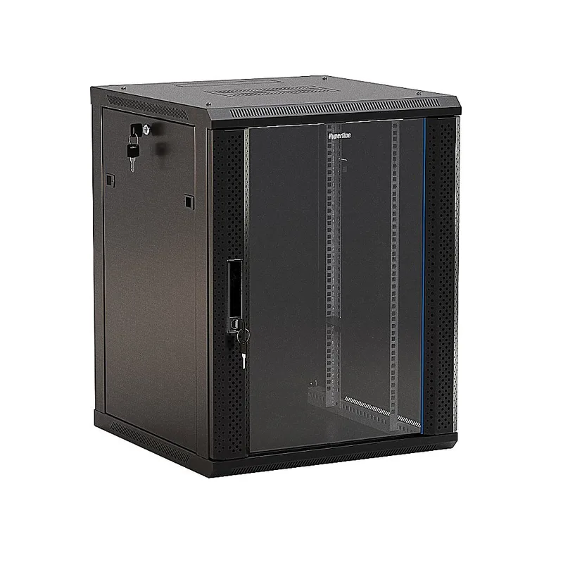 Телекоммуникационный шкаф Hyperline TWB-0945-GP-RAL9004