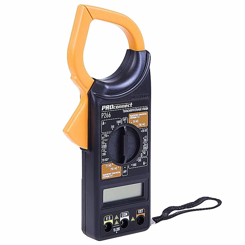 13-3050 - Токовые клещи P266 PROconnect