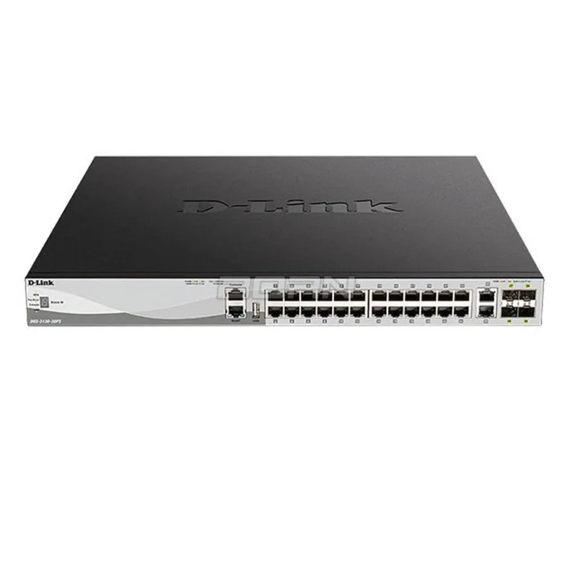 D-Link DGS-3130-30PS/B2A