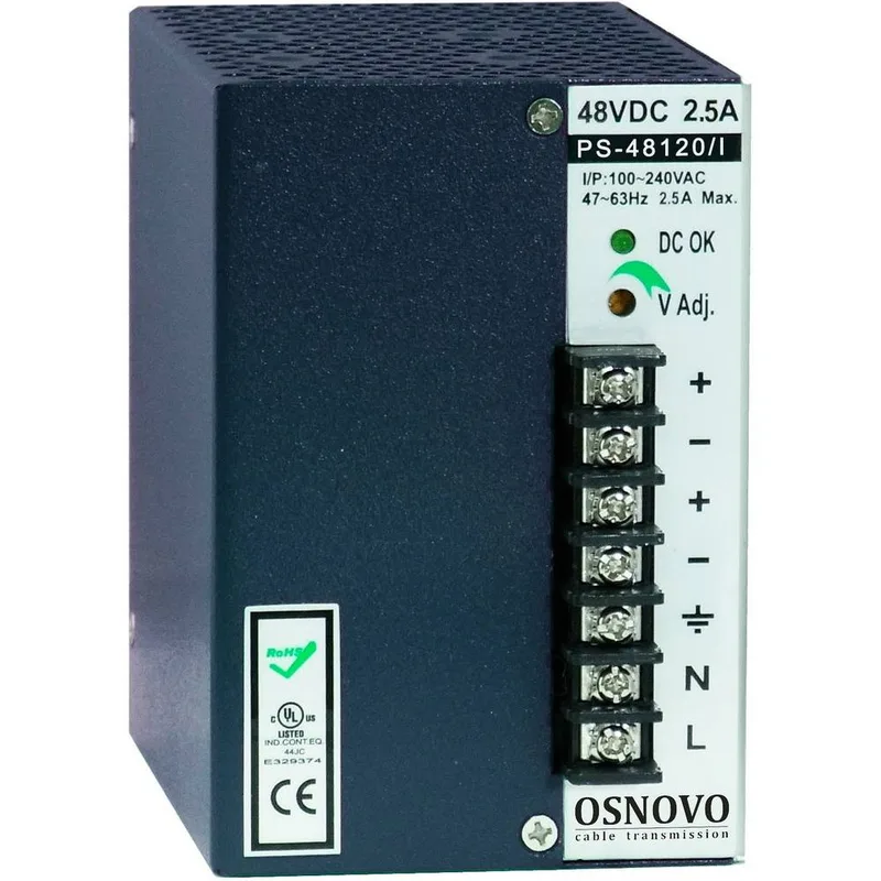 OSNOVO PS-48120/I