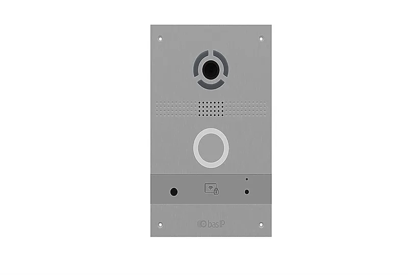 BAS-IP AV-08FB SILVER