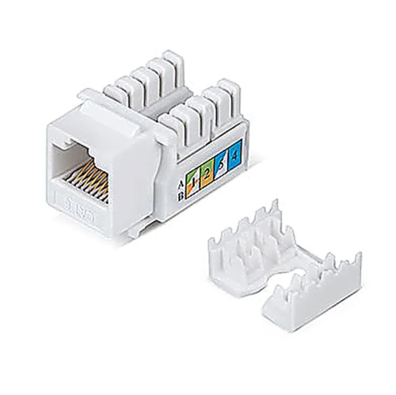 Cabeus KJ-RJ45-CAT.6-90