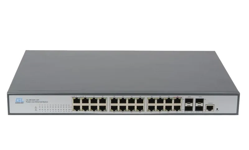 NIKOMAX GL-SW-G204-24P