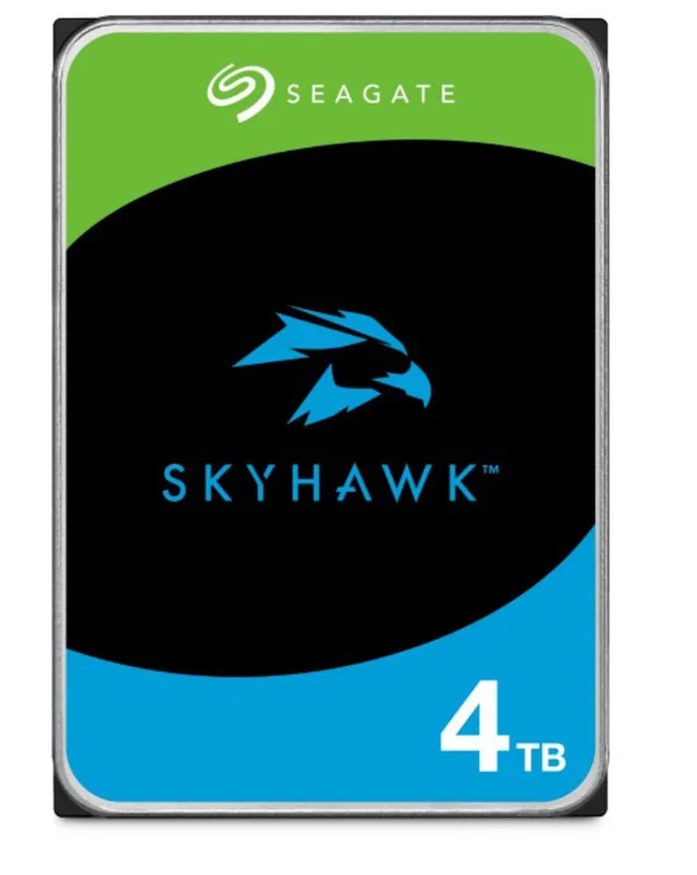 Жёсткий диск SEAGATE ST4000VX015