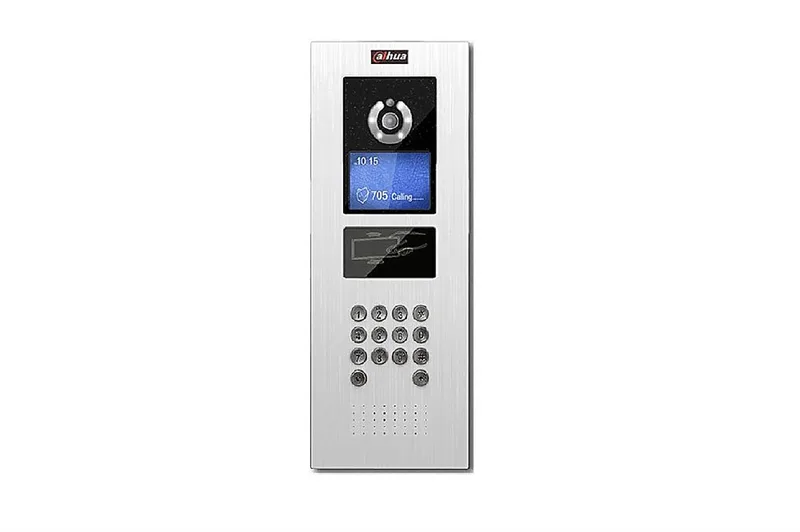 Многоабонентская вызывная Dahua DH-VTO1220A