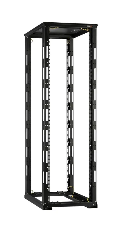 Телекоммуникационный шкаф NIKOMAX TRD-336080-R-BK