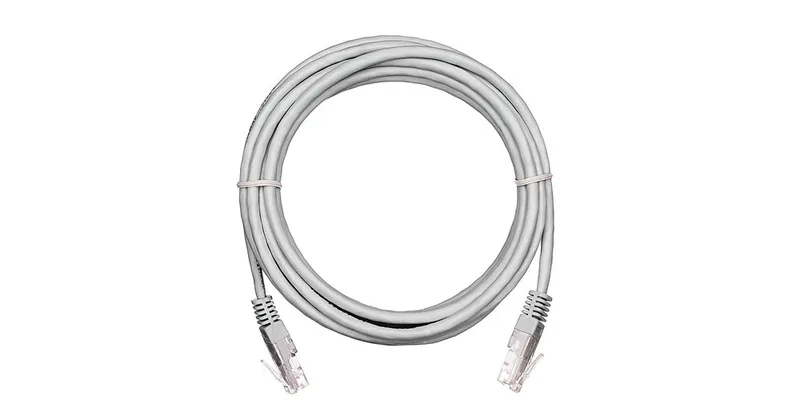 NETLAN EC-PC4UD55B-BC-PVC-020-GY-10
