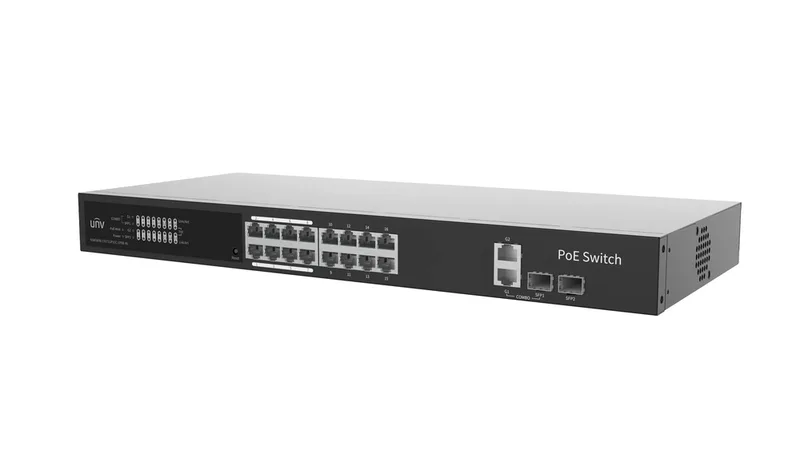 Uniview NSW3000-17GT1GP1GC-POE-IN
