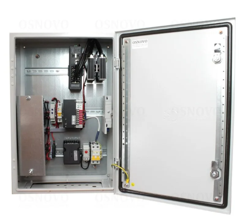 OSNOVO OS-46TB3(SW-80802/ILS(port 75W))