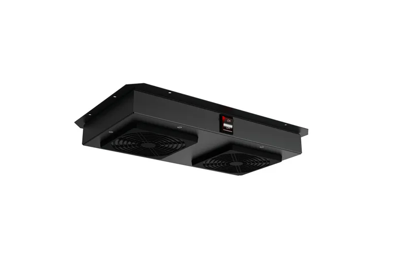 NIKOMAX TLK-FAN2-F2-BK