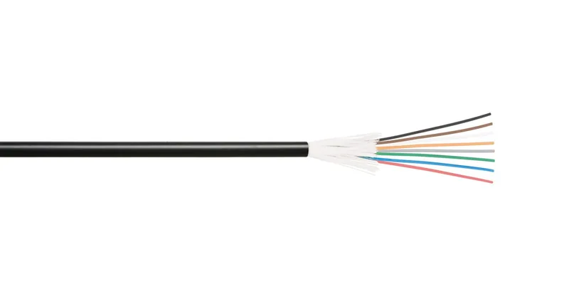 NIKOMAX NMF-4IS-004M4C-BK